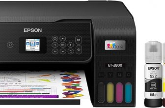 Epson EcoTank ET-2800 All-in-One Colour Printer $199 at Workplace Depot