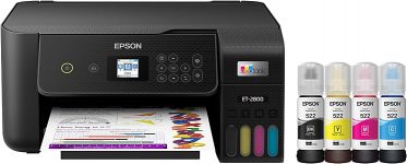 Epson EcoTank ET-2800 All-in-One Colour Printer $199 at Workplace Depot