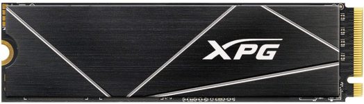 ADATA XPG GAMMIX S70 Blade 1TB Inside PCIe Gen4 M.2 2280 Strong State Drive with Warmth Sink AGAMMIXS70B-1T-CS – Finest Purchase $129.99