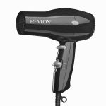 Revlon 1875W Lightweight + Compact Travel Hair Dryer (Black) $6.55 – Amazon / Walmart
