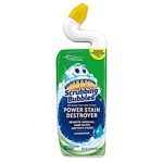 24oz. Scrubbing Bubbles Power Stain Destroyer Toilet Bowl Cleaner (Rainshower)