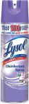 19 Oz. Lysol Disinfectant Spray (Early Morning Breeze)