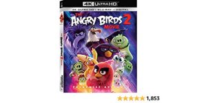 The Offended Birds Film 2 [4K UHD + Blu-ray + Digital] – $8.16