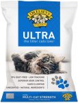 40-lbs Dr. Elsey’s Precious Cat Ultra Unscented Clumping Clay Cat Litter