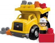 Mega Bloks Cat Lil’ Dump Truck $6.94 + Free Shipping w/Prime