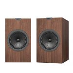 KEF Q350 Bookshelf Audio system (Pair, Walnut) – $499 at Amazon