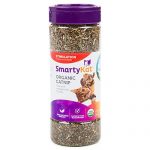 2oz SmartyKat Organic Catnip