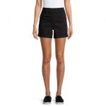 Nine.Eight Women’s Pull On Cutoff Jean Shorts $5, Time and Tru Women’s Shorts