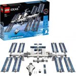 LEGO Ideas Worldwide House Station Constructing Package + $10GC $60 @BestBuy LGO Imperial Probe Droid + $5GC / $48