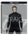 007 The Daniel Craig Collection [4K UHD + Blu-Ray + Digital] – $29.99 at Amazon
