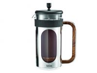 Brim Coffee Favorites: 6-Cup Pour Over Coffee Maker or 8-Cup French Press
