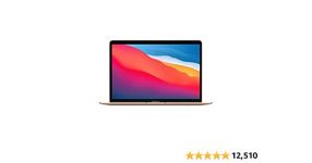 2020 Apple MacBook Air Laptop: Apple M1 Chip, 13” Retina Display, 8GB RAM, 256GB SSD Storage at Costco/Amazon – $849.99