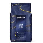 Lavazza Super Crema Complete Bean Espresso (2.2 Pound x 6 packs) ($7/lb) $93