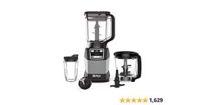 Amazon Treasure Truck: Ninja Compact Kitchen System with Auto IQ – $120