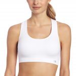 Champion Women’s Freedom Seamless Racerback Sport Bra (Large)
