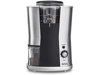 Brim Conical Burr Espresso Bean Grinder $29.99 at Woot