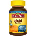 Nature Made Vitamins: 90-Ct Multi-Vitamin For Him