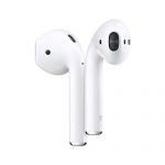 Apple AirPods Wi-fi Headphones w/ Charging Case (2nd Gen) $100 + Free Shipping