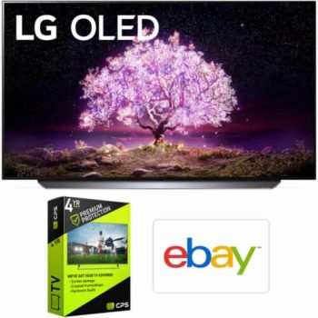 OLED TVs