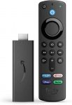 Amazon Fire TV Stick (third Gen) with Alexa Voice Remote HD (2021)