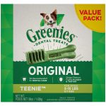 130-Count Greenies Original Teenie Natural Dental Dog Treats (5-15 Lb. Dogs)
