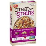 16-Oz Post Great Grains Raisins, Dates & Pecans Whole Grain Cereal