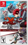 Ys IX: Monstrum Nox Pact Edition – Nintendo Switch (Physical) $40 FS
