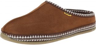 Deer Stags Men’s Slipperooz Wherever Slippers (Chestnut) $11.50 + FS w/ Prime
