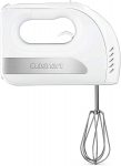 Cuisinart 6-Speed Hand Mixer (White)