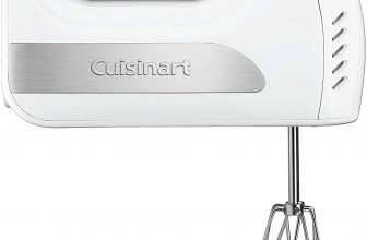 Cuisinart 6-Speed Hand Mixer (White)