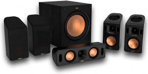 Costco Members: Klipsch Reference Cinema System 5.1.4 with Dolby Atmos