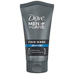 5-oz Dove Men+Care Face Wash (Hydrate Plus) for Dry Pores and skin