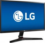 LG – 27″ IPS LED FHD FreeSync Monitor (HDMI, Display Port) – Black – $149.99 w/ free delivery @ Best Buy