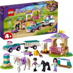 148 Pc. LEGO Friends Horse Training and Trailer 41441 $23.less than a buck   Free Curbside Pickup