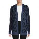 Time and Tru Women’s Open Front Animal Cardigan (many different) five dollars FS new location/ Walmart  or FS on 35$