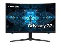 27″ Samsung Odyssey G7 Gaming Monitor w/ low cost program – $461.99