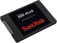 2TB SanDisk SSD Plus 2.5″/7mm Internal Solid State Drive SSD $143.99 + Free Shipping by way of Amazon