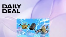 Oculus Quest Each day Deal – Ragnarock – $22.49