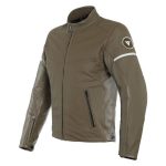 Dainese Saint Louis Leather Jacket (Brown)