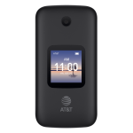 AT&T Prepaid Alcatel Good flip for $22 at Walmart In retailer and on-line