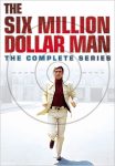 The Six Million Dollar Man Complete Collection DVD @ Gruv $48.33 after code w free transport $48.33