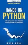 Hands-On Python: INTERMEDIATE (Kindle Version) for$0.99 – Amazon
