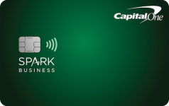 Capital One Spark Money Plus Enterprise Credit score Card – $3000 sign-up bonus on $50k/6 month spend