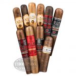 Oliva All Star Cigar Sampler Sale~10 Cigars~$19.99 @ Thompson Cigar~Free Customary Delivery!