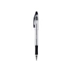 12-Count Staples Icebreaker Ballpoint Pens (Medium Point, Black Ink)