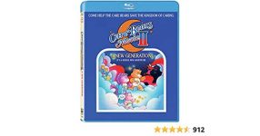 Care Bears Movie II: A New Generation (1986) [Blu-ray] – $11.99