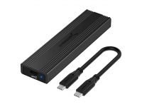 Sabrent USB 3.2 Sort-C Software-Free Enclosure for M.2 NVMe SSD (EC-SNVE) through Newegg $22.95