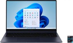 Samsung – Galaxy E-book Professional 360 15.6″ AMOLED Contact-Display screen Laptop computer – Intel Evo Platform Core i7 – 16GB Reminiscence – 1TB SSD – $1299 $1299.99