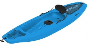 Dicks Kayaks: SeaFlo 8.8 Kayak Sit-On ($100) or Lifetime Kuna 100 Sit-On-High Kayak ($130) with Free Retailer Pickup