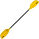 Dicks Paddles – Lifetime Youth Eco Sport Elite Kayak Paddle in Yellow (183 cm) – $19.98